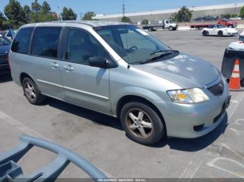  Salvage Mazda MPV