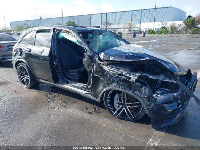  Salvage Mercedes-Benz GLC