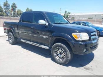  Salvage Toyota Tundra