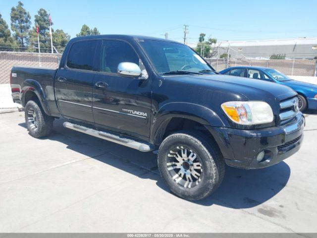  Salvage Toyota Tundra