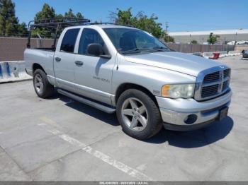  Salvage Dodge Ram 1500