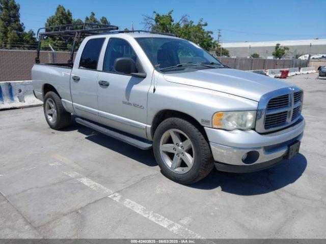  Salvage Dodge Ram 1500