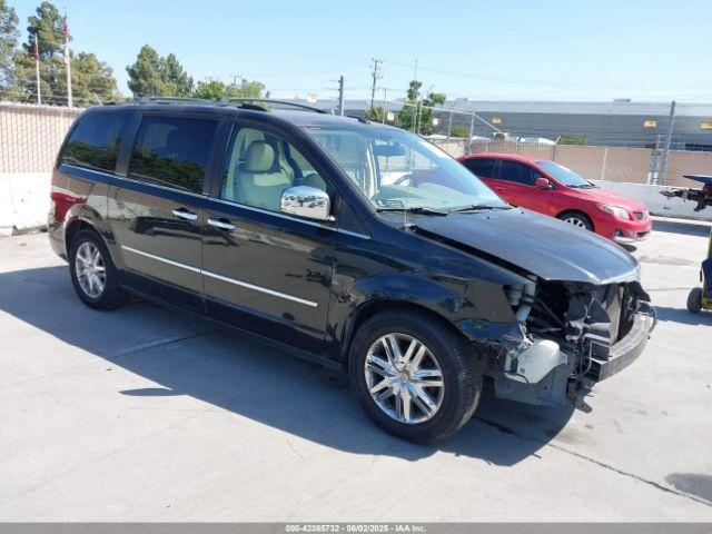  Salvage Chrysler Town & Country