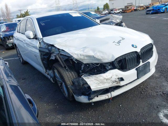  Salvage BMW 5 Series