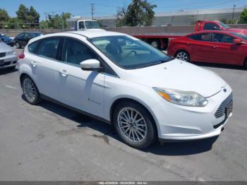  Salvage Ford Focus Electric