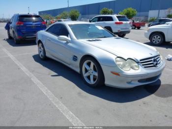  Salvage Mercedes-Benz S-Class