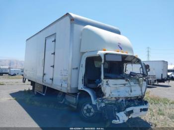  Salvage Mitsubishi Fuso Truc Fe