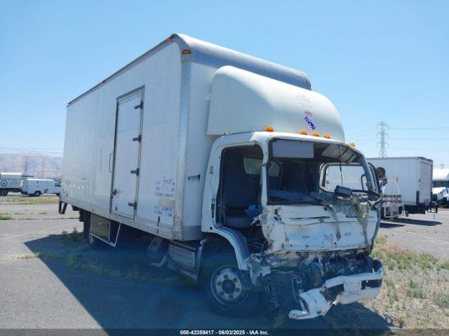  Salvage Mitsubishi Fuso Truc Fe