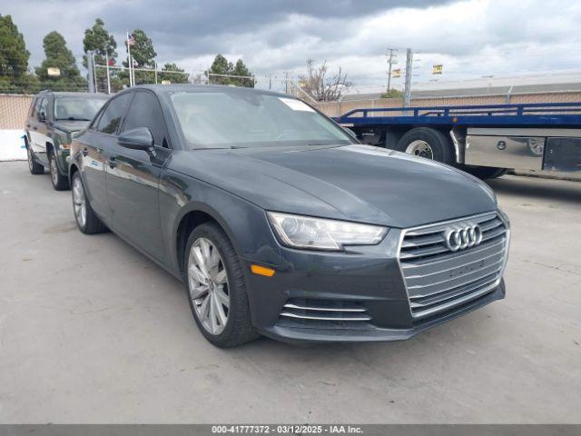  Salvage Audi A4