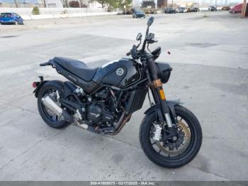  Salvage Benelli Leoncino