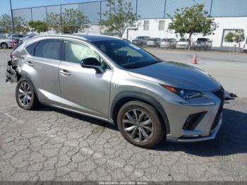  Salvage Lexus NX