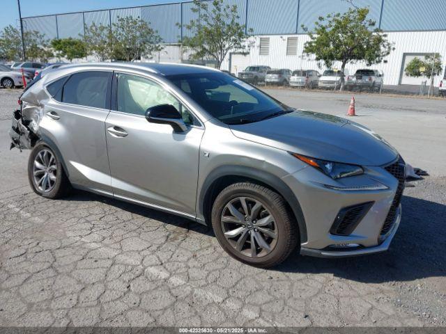  Salvage Lexus NX