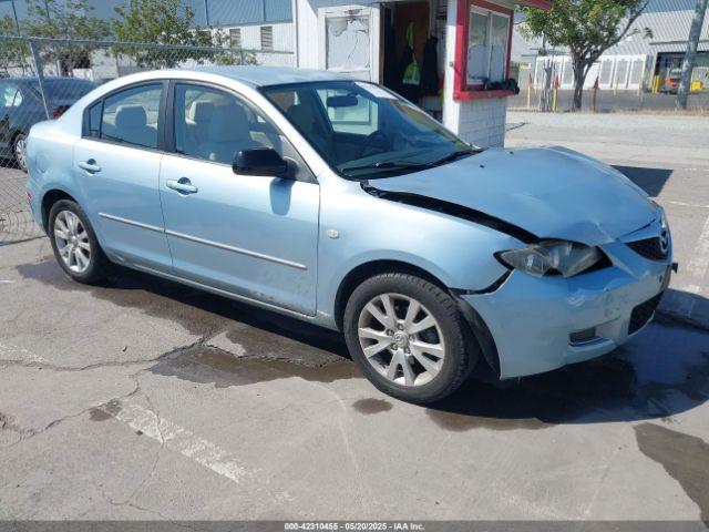  Salvage Mazda Mazda3