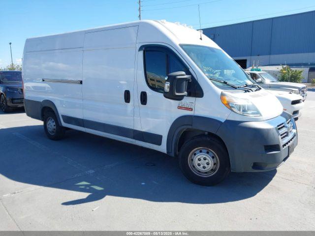  Salvage Ram Promaster