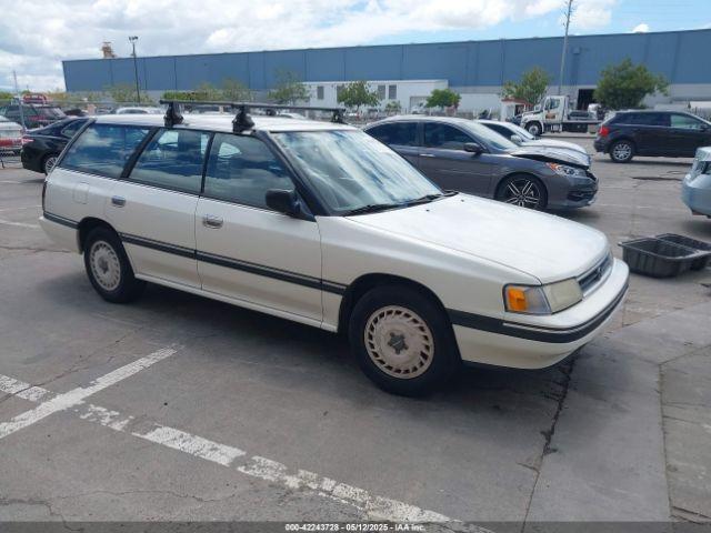  Salvage Subaru Legacy
