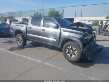  Salvage Toyota Tacoma