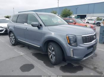  Salvage Kia Telluride