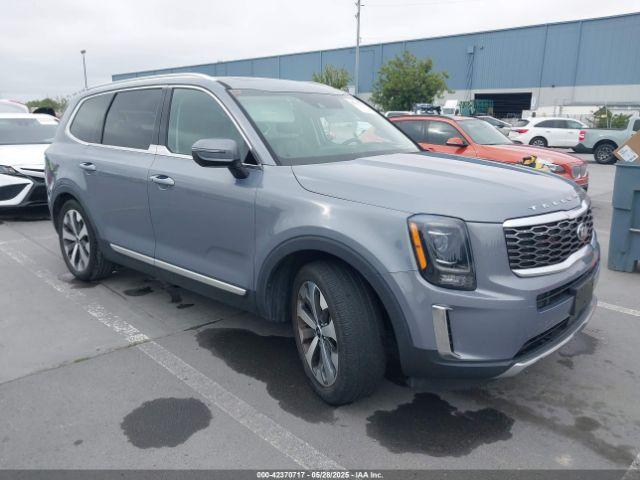  Salvage Kia Telluride