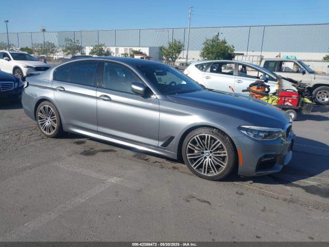  Salvage BMW 5 Series