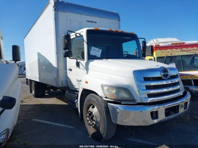  Salvage Hino 258 268