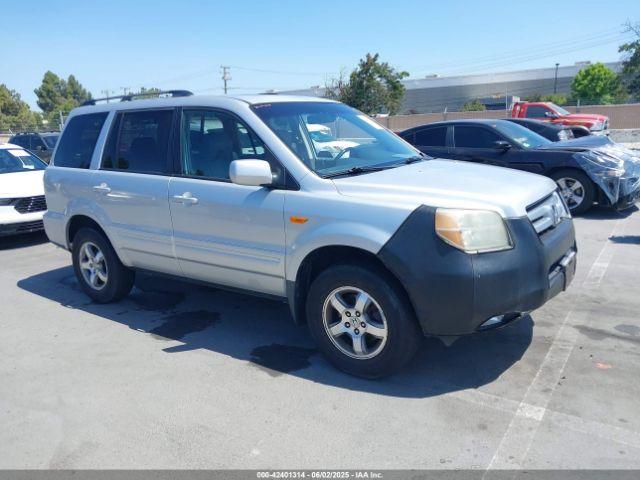  Salvage Honda Pilot