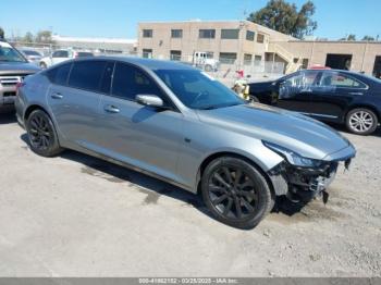  Salvage Cadillac CT5