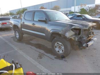  Salvage Toyota Tacoma