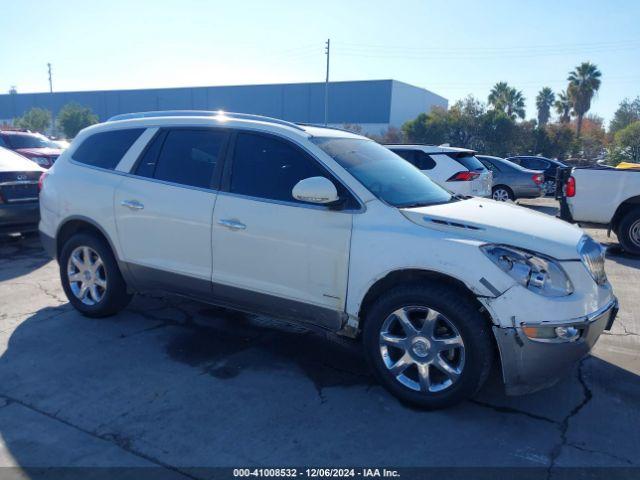  Salvage Buick Enclave