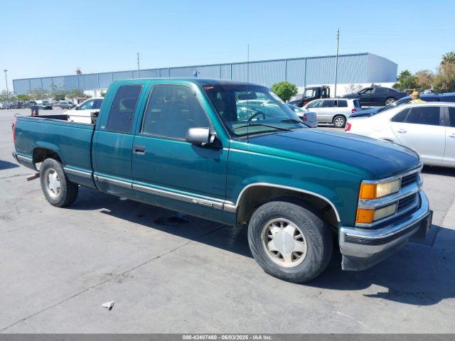  Salvage Chevrolet C1500