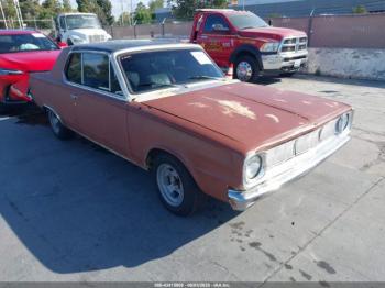  Salvage Dodge Dart