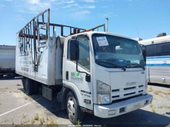  Salvage Isuzu Dsl Reg At