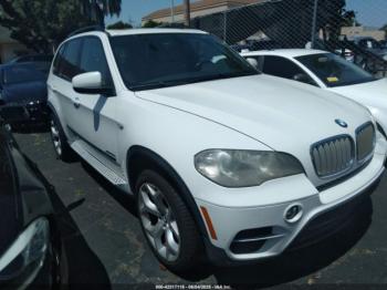  Salvage BMW X Series
