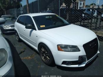  Salvage Audi A3