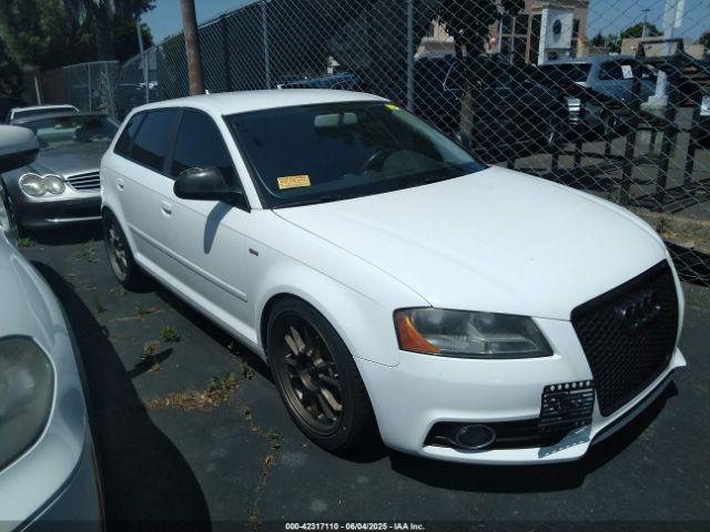  Salvage Audi A3