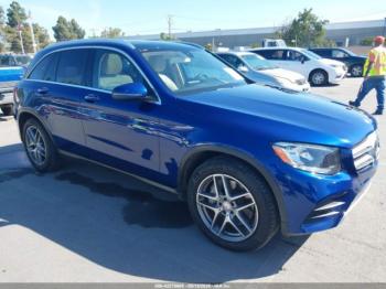  Salvage Mercedes-Benz GLC