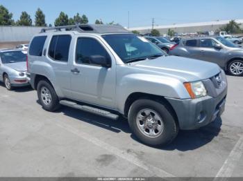  Salvage Nissan Xterra