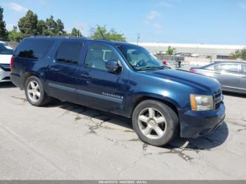  Salvage Chevrolet Suburban 1500