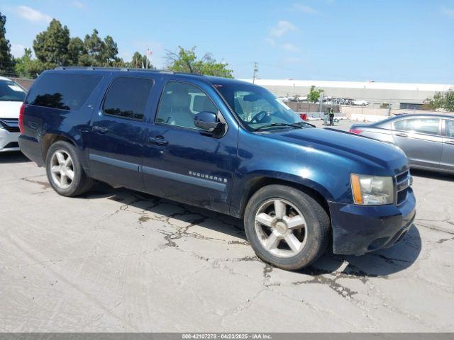  Salvage Chevrolet Suburban 1500