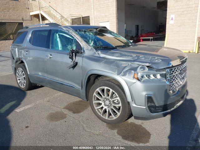  Salvage GMC Acadia