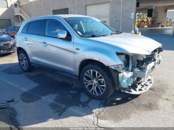  Salvage Mitsubishi Outlander