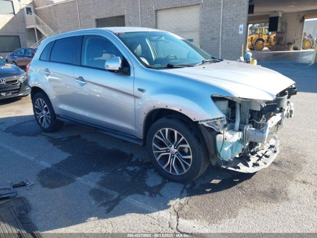  Salvage Mitsubishi Outlander