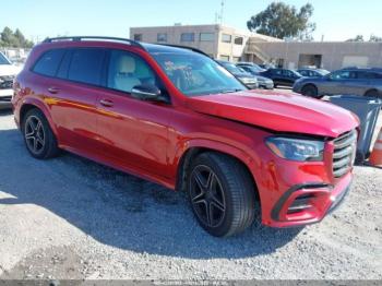  Salvage Mercedes-Benz Gls-class
