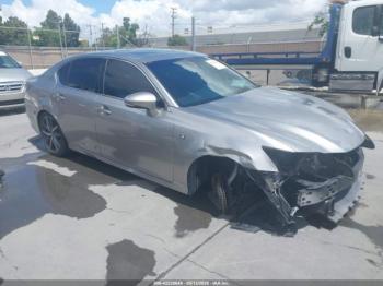  Salvage Lexus Gs