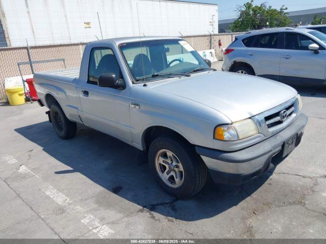  Salvage Mazda B Series
