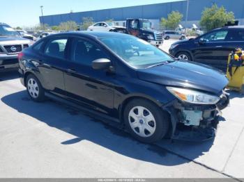  Salvage Ford Focus