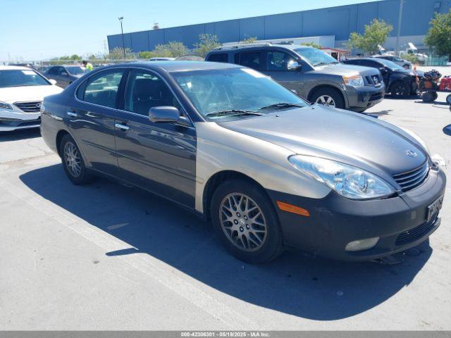  Salvage Lexus Es