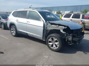  Salvage Volkswagen Atlas