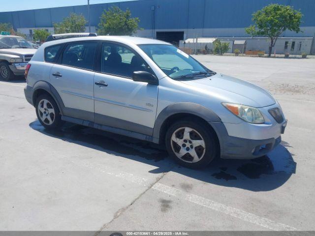  Salvage Pontiac Vibe