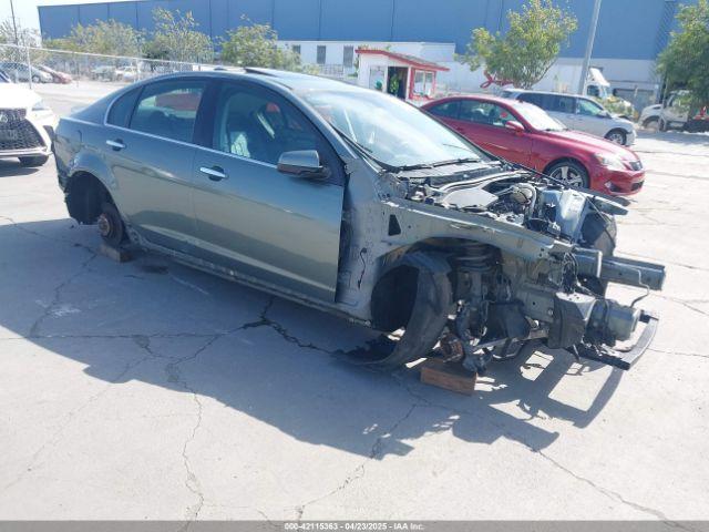  Salvage Chevrolet SS