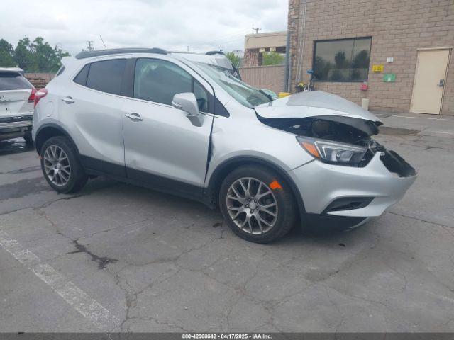  Salvage Buick Encore